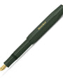 Green Kaweco Classic Sport Fountain Pen