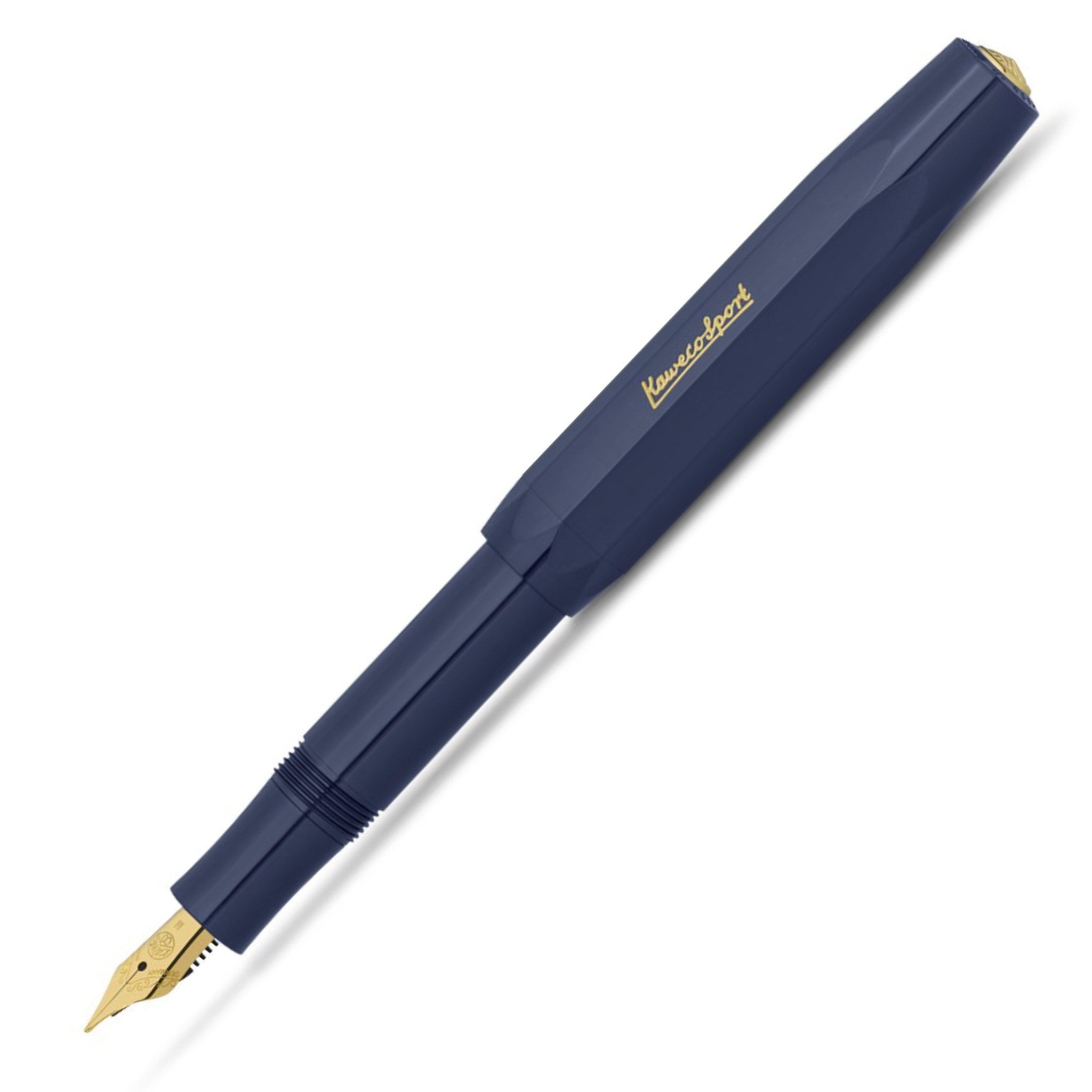 Navy Kaweco Classic Sport Fountain Pen