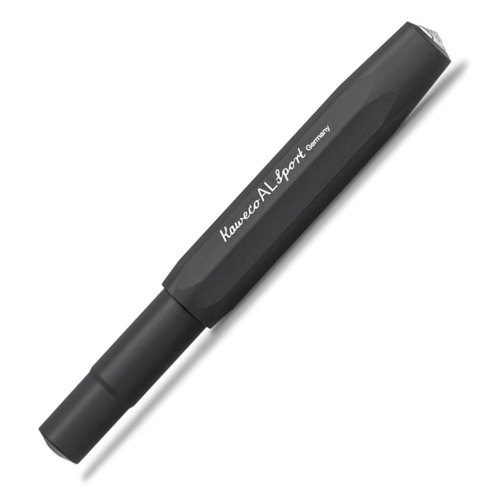 Kaweco Al Sport Fountain Pen - Black