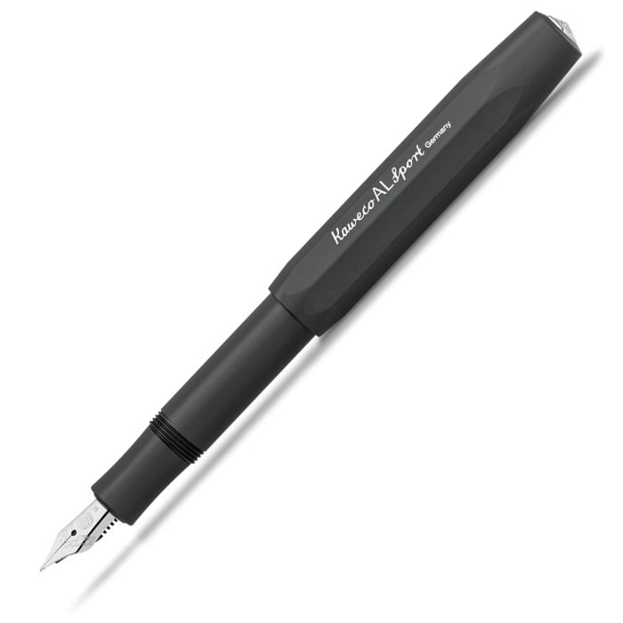 Kaweco Al Sport Fountain Pen - Black