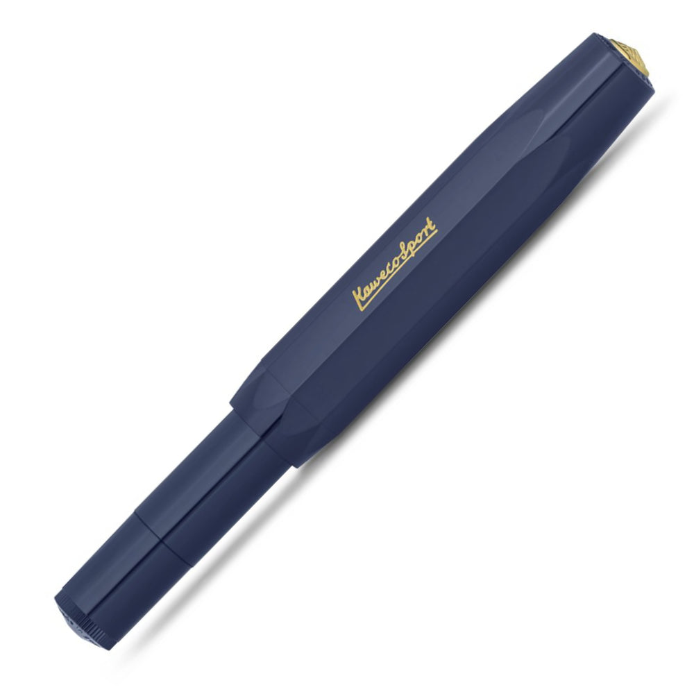 Kaweco Classic Sport Fountain Pen - Navy