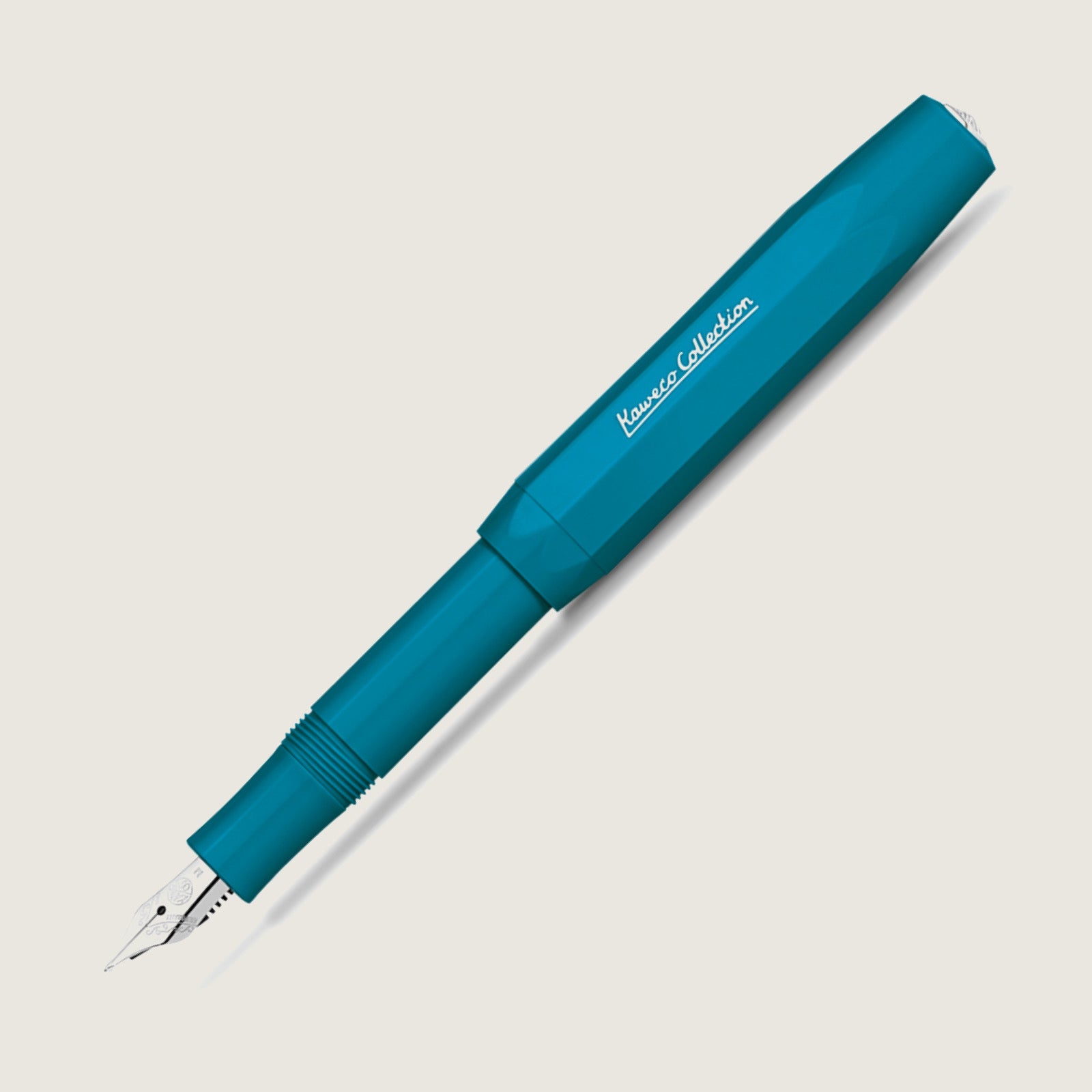 Kaweco Collection Fountain Pen - Cyan