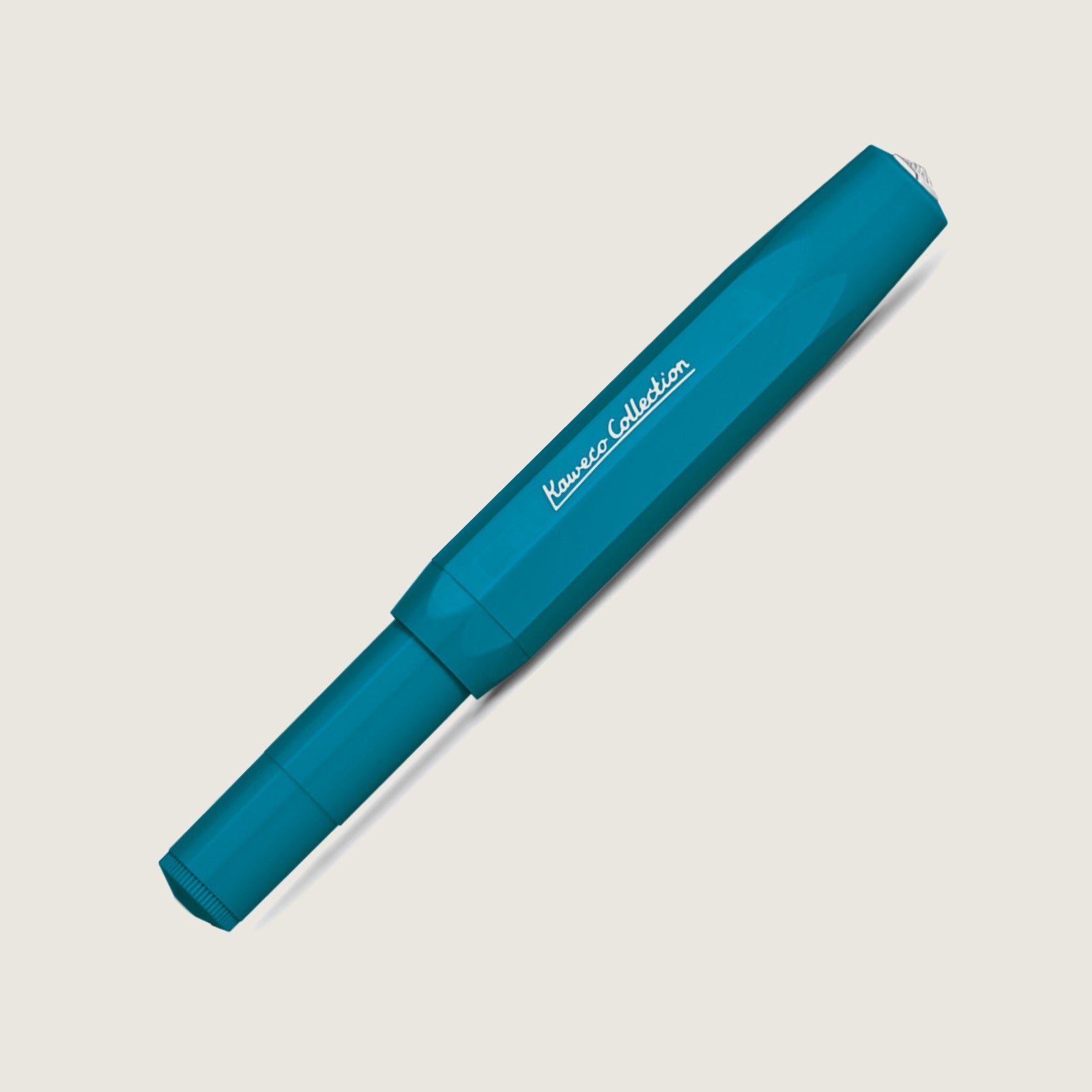 Kaweco Collection Fountain Pen - Cyan