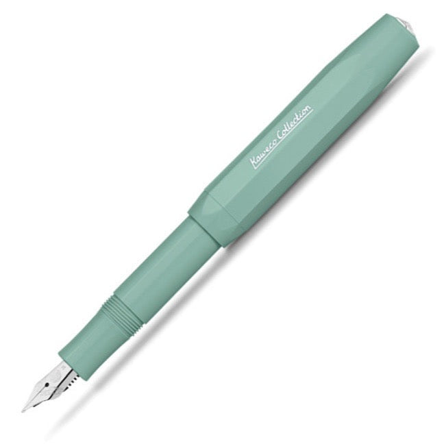 Kaweco Collection Fountain Pen - Smooth Sage