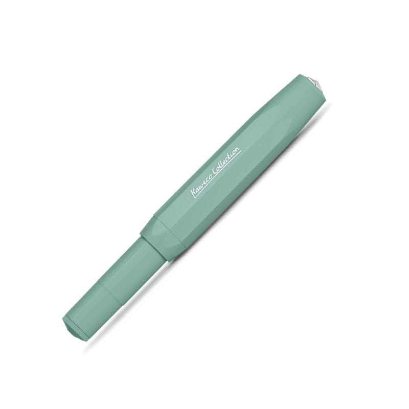 Kaweco Collection Fountain Pen - Smooth Sage
