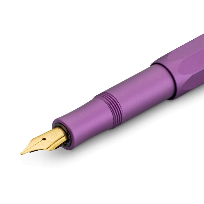 Kaweco Collection Fountain Pen - Vibrant Violet