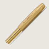 Kaweco Fountain Pen - Brass