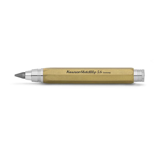Kaweco Sketch Up Pencil 5.6mm Brass