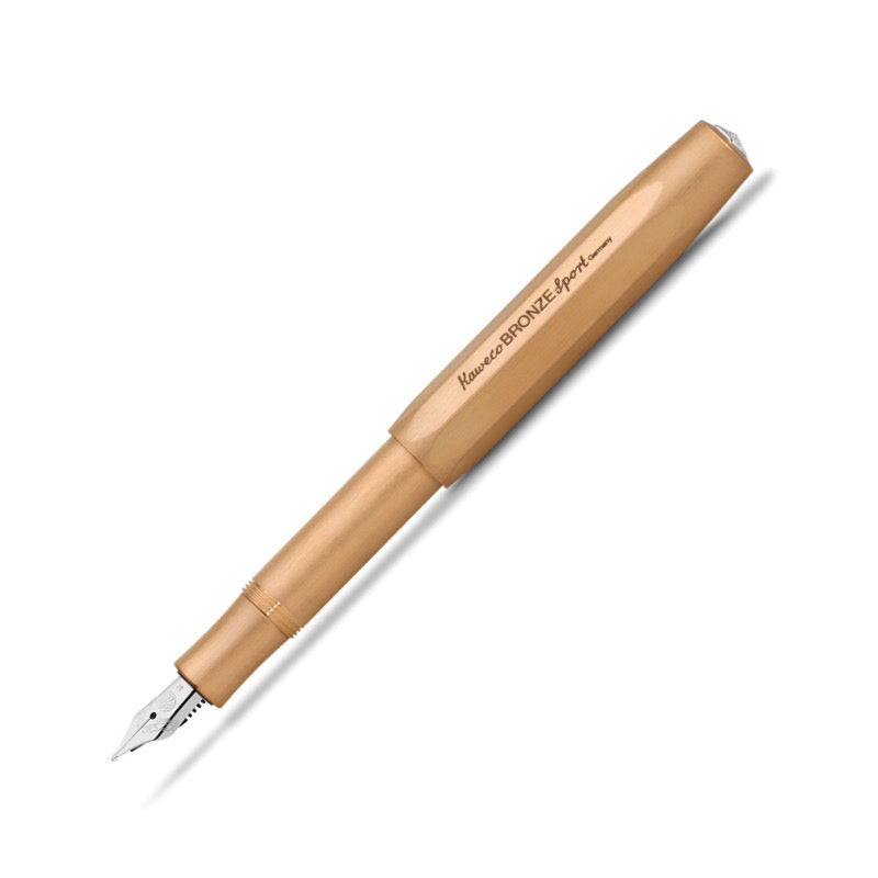 Kaweco Sport Fountain Pen - Bronze