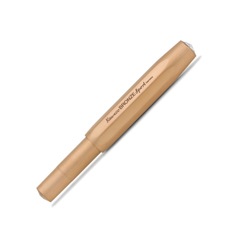 Kaweco Sport Fountain Pen - Bronze