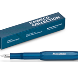 Kaweco Collection Fountain Pen Toyama Teal with box