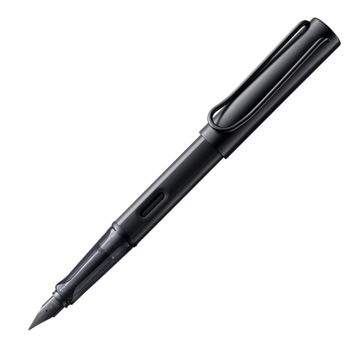 Lamy Al-Star Fountain Pen - Black