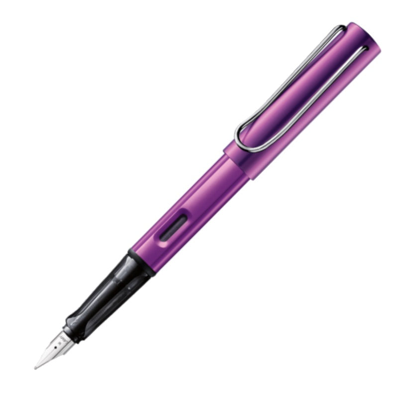 Lamy Al-Star Fountain Pen Limited Edition Lilac
