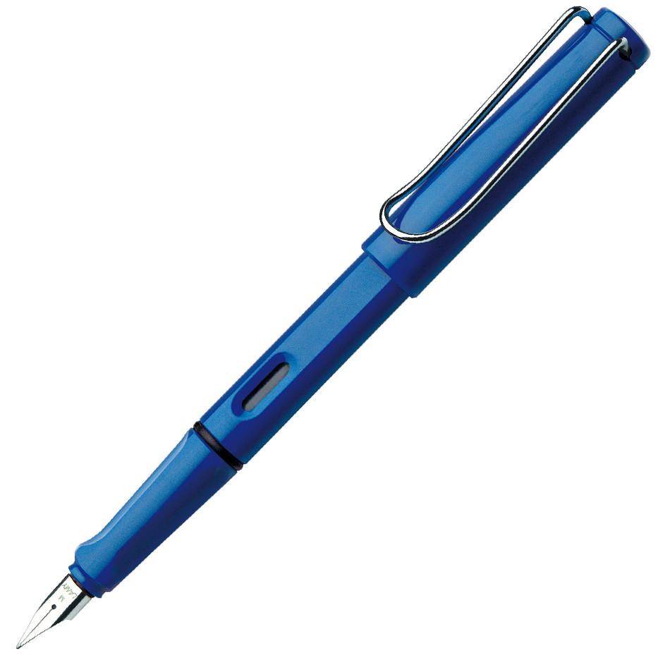 Lamy Safari Fountain Pen Blue