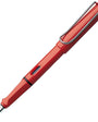 Lamy Safari Fountain Pen Red