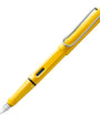 Lamy Safari Fountain Pen Yellow