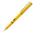 Lamy Safari Fountain Pen Yellow