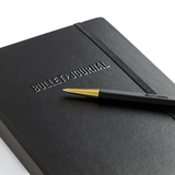 Matte Black Bullet Journal Pen