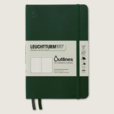 Outlines Weatherproof Notebook