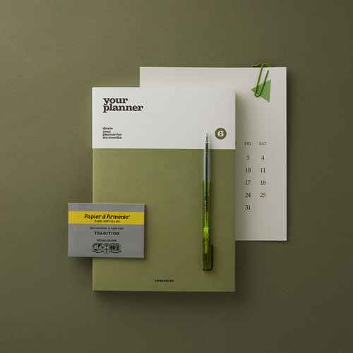 Your Planner Large (A5)