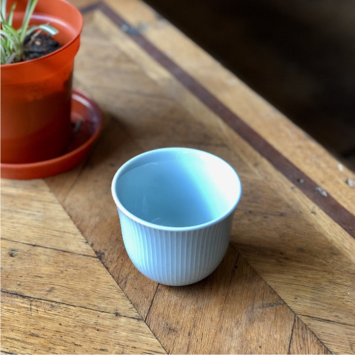 Loveramics Brewers 250ml Embossed Coffee Cup