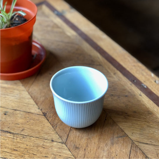 Loveramics Brewers 250ml Embossed Coffee Cup