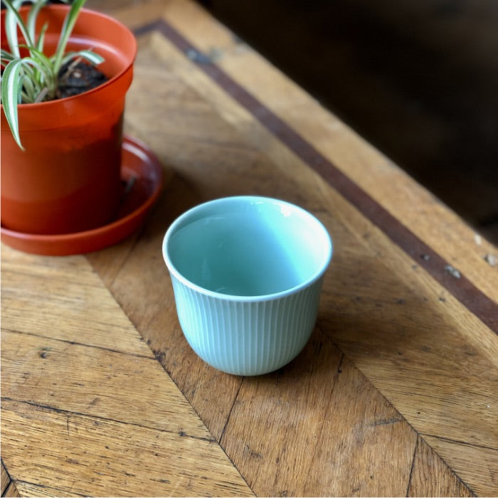 Loveramics Brewers 250ml Embossed Coffee Cup