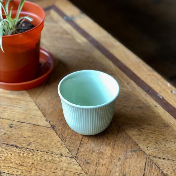 Loveramics Brewers 250ml Embossed Coffee Cup
