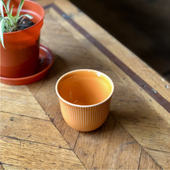Loveramics Brewers 250ml Embossed Coffee Cup
