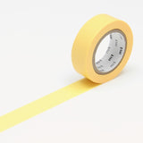 MT Tape Yellow Colours