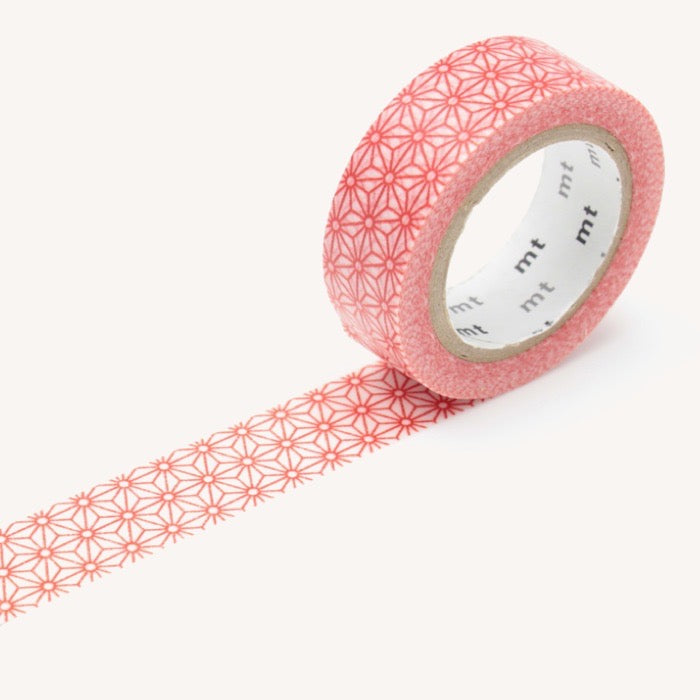 MT Tape Red Colours