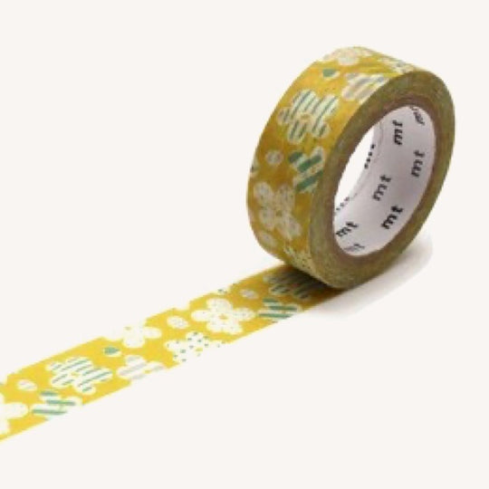 MT Tape Yellow Colours