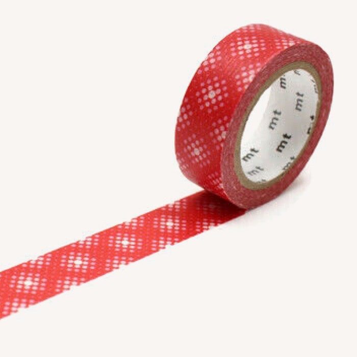 MT Tape Red Colours