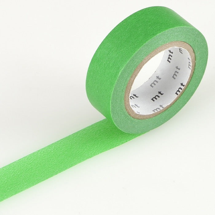 MT Tape Green Colours