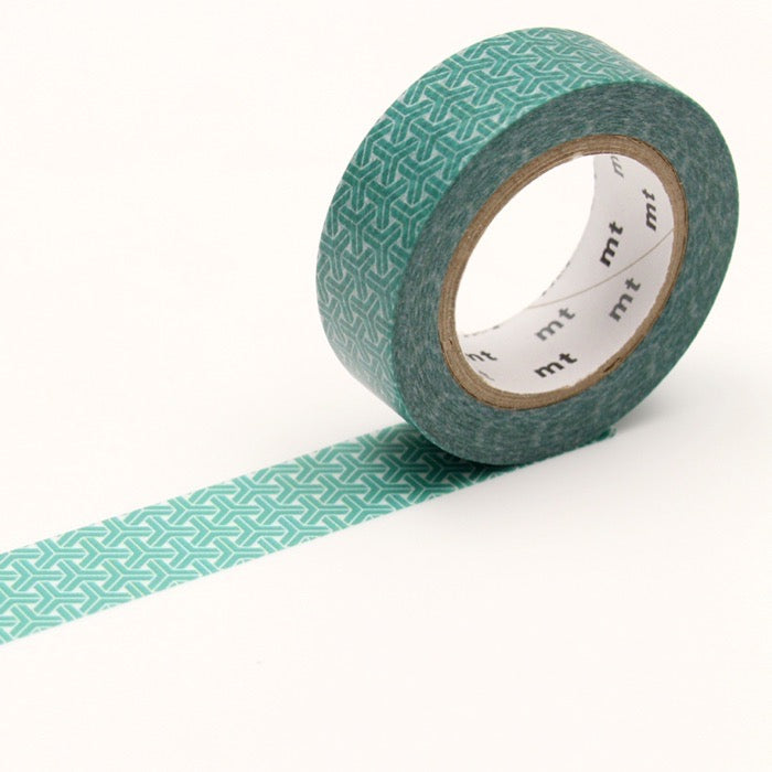 MT Tape Green Colours