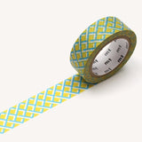 MT Tape Yellow Colours