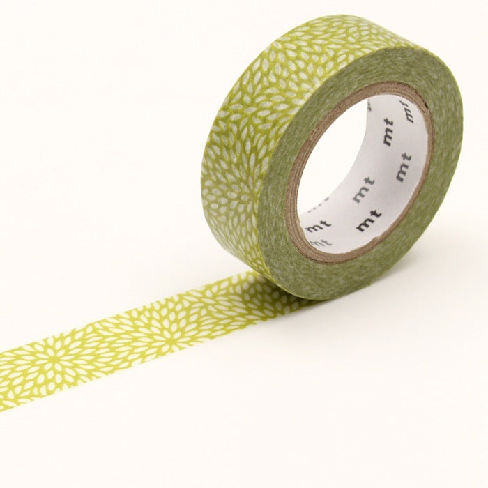 MT Tape Green Colours