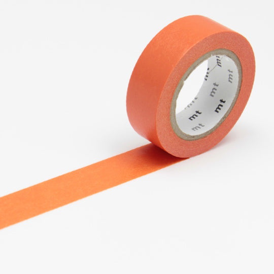 MT Tape Red Colours