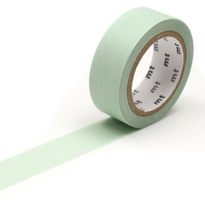 MT Tape Green Colours