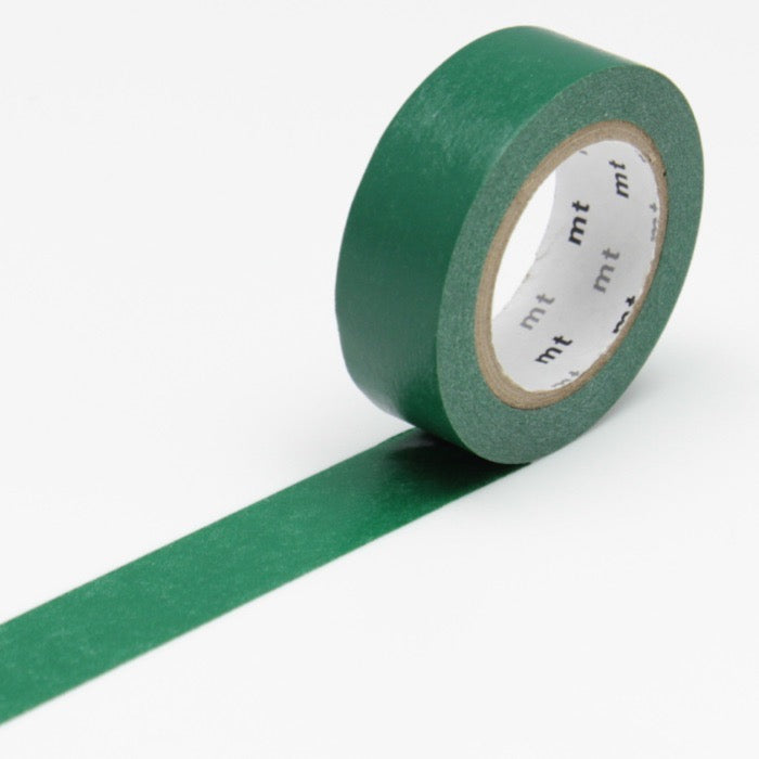 MT Tape Green Colours