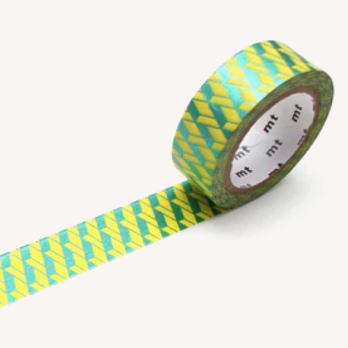 MT Tape Yellow Colours