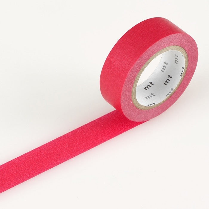 MT Tape Red Colours