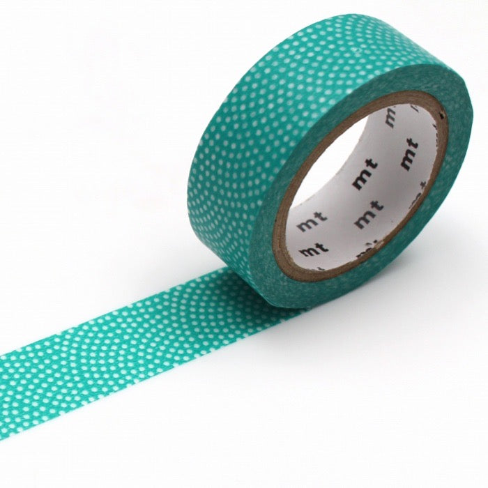 MT Tape Green Colours