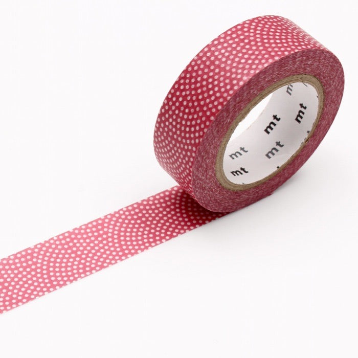 MT Tape Red Colours