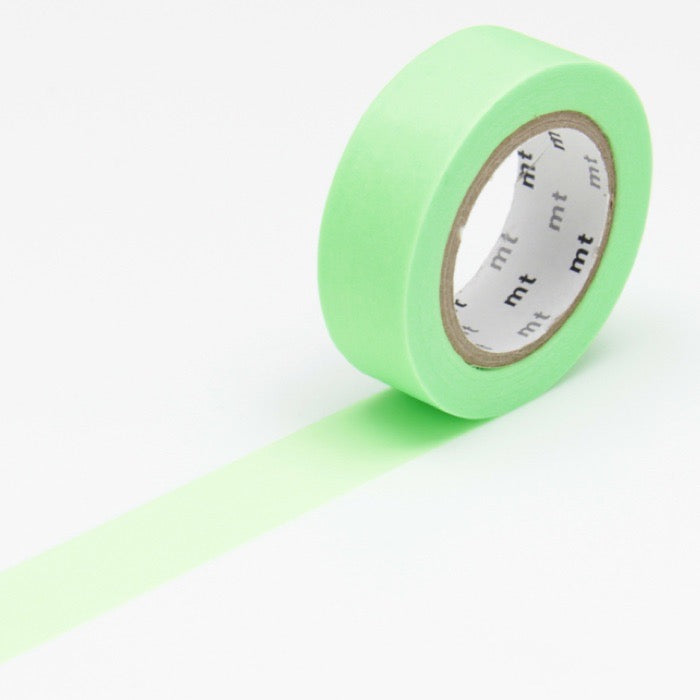 MT Tape Green Colours