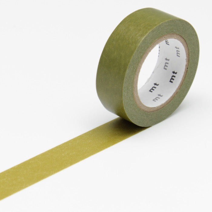 MT Tape Green Colours