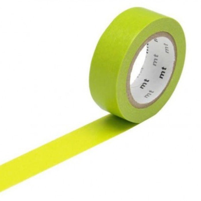 MT Tape Green Colours