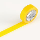 MT Tape Yellow Colours