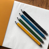 Mark's Style Ballpoint Pen - Yellow