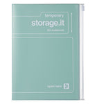 Storage.it Notebook Mint